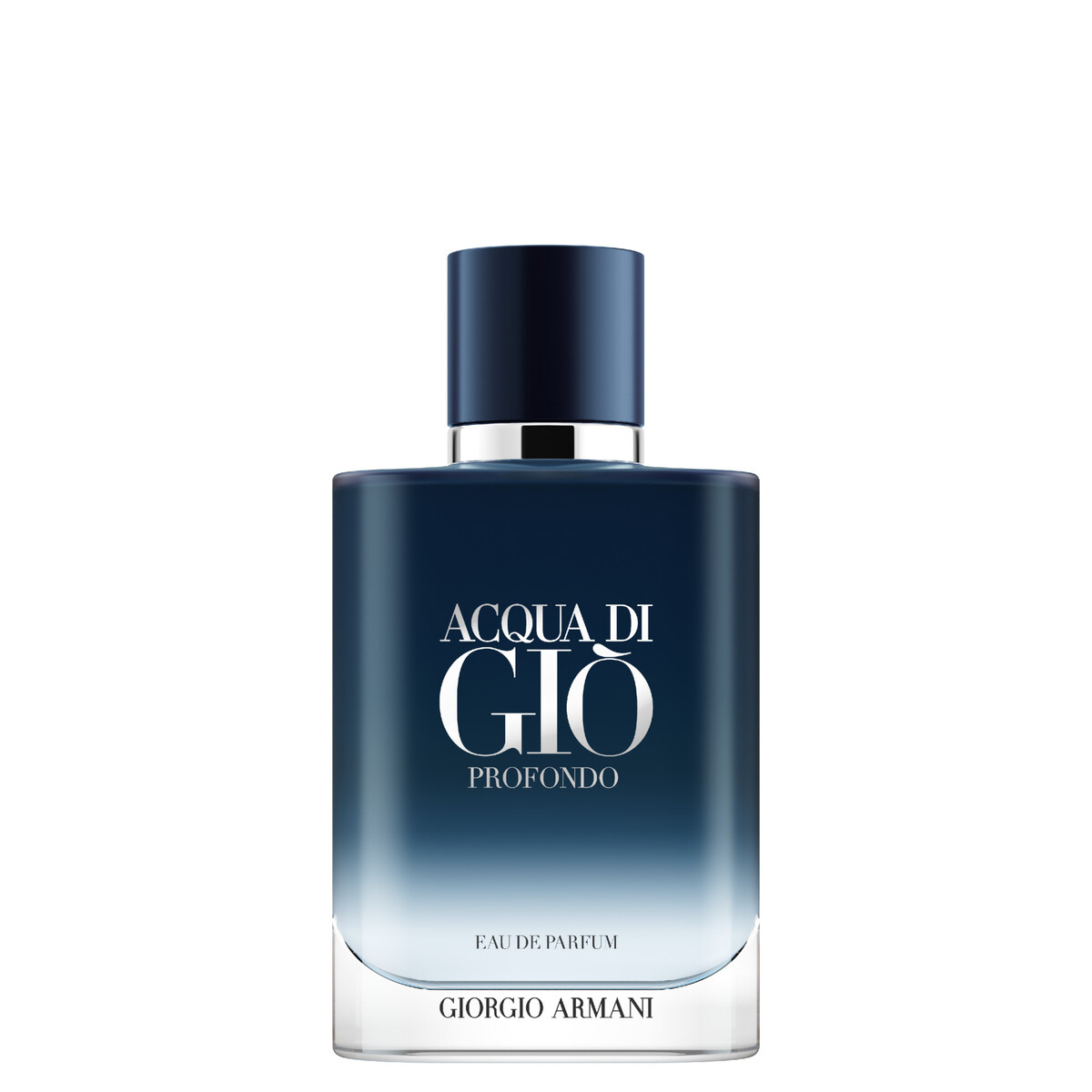 Botella de Giorgio Armani Acqua di Giò Profondo EDP