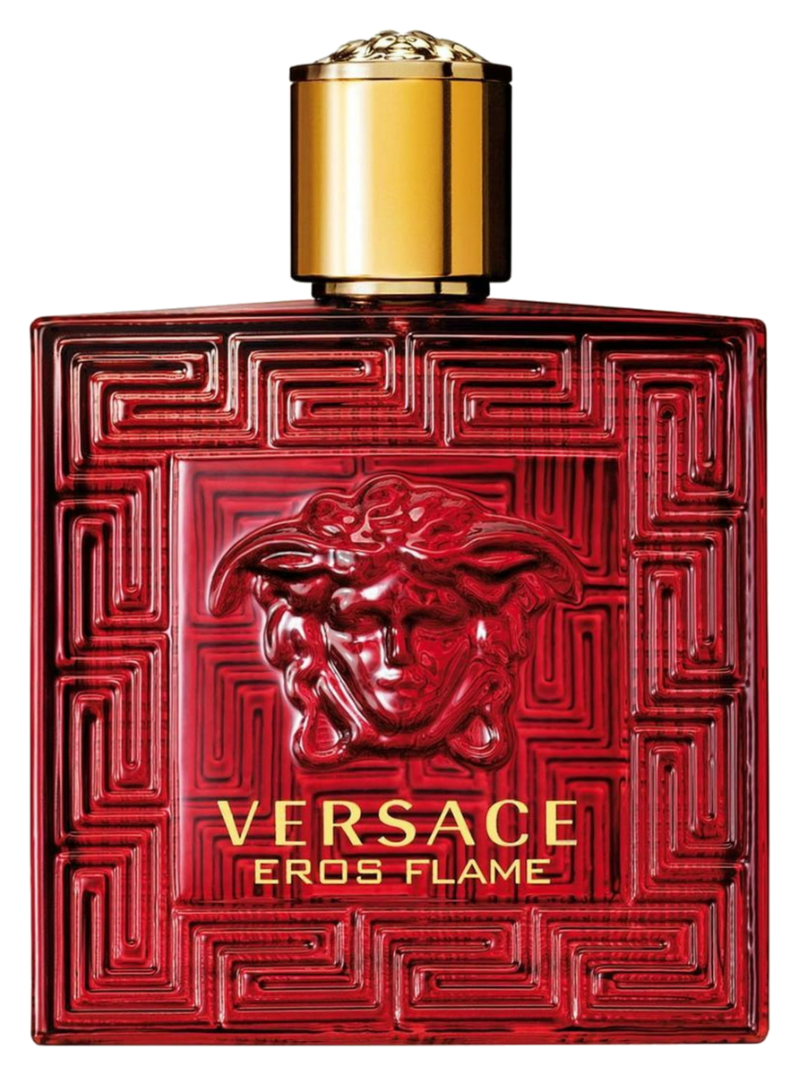 Botella de Versace Eros Flame