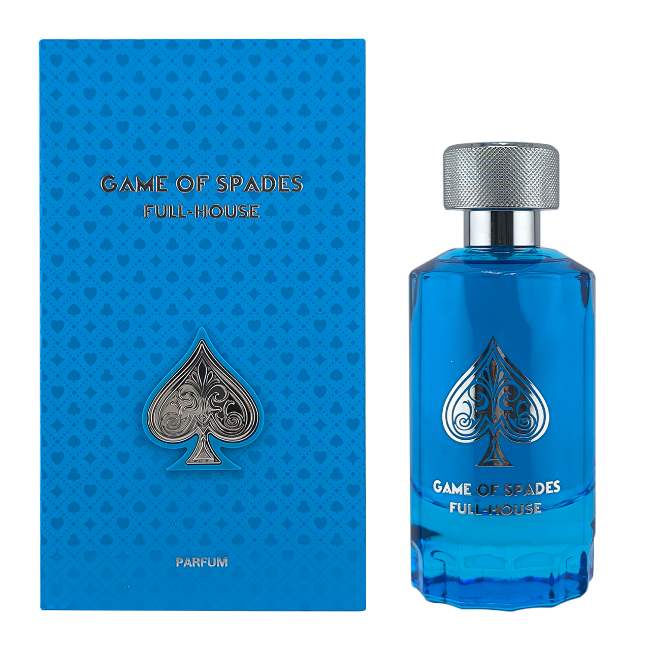 Botella de Jo Milano Paris Game of Spades Full House