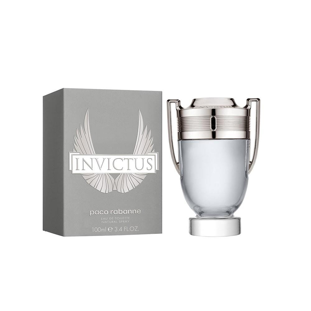 Botella de Rabanne Invictus EDT