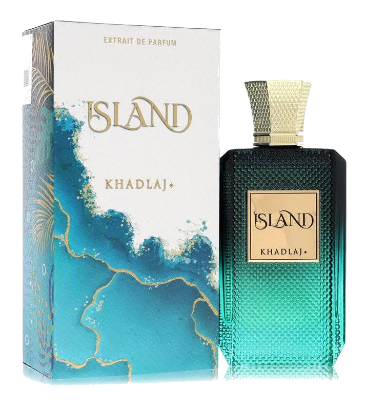 Botella de Khadlaj Island