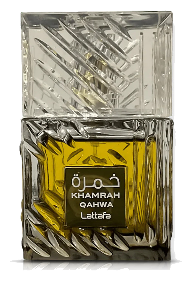 Botella de Khamrah Qahwa