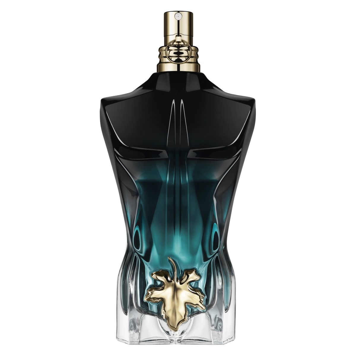 Botella de Jean Paul Gaultier Le Beau Le Parfum