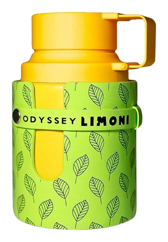 Botella de Odyssey Limoni Fresh