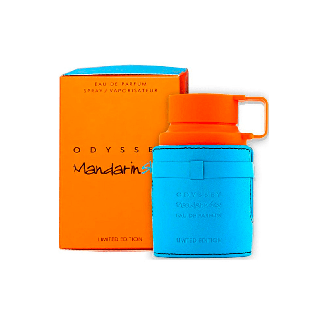 Botella de Odyssey Mandarin Sky
