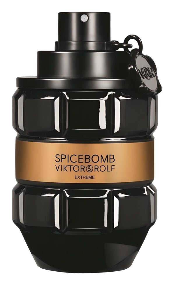 Botella de Viktor&Rolf Spicebomb Extreme
